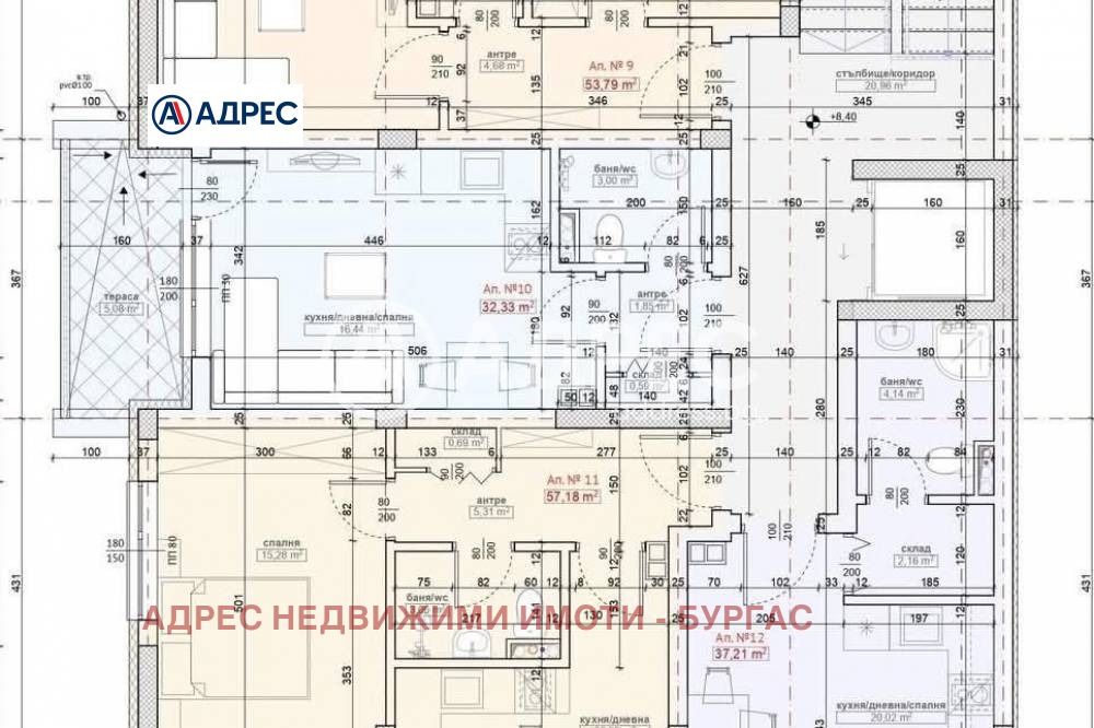 Продава 1-СТАЕН, гр. Приморско, област Бургас, снимка 6 - Апартаменти - 54029591