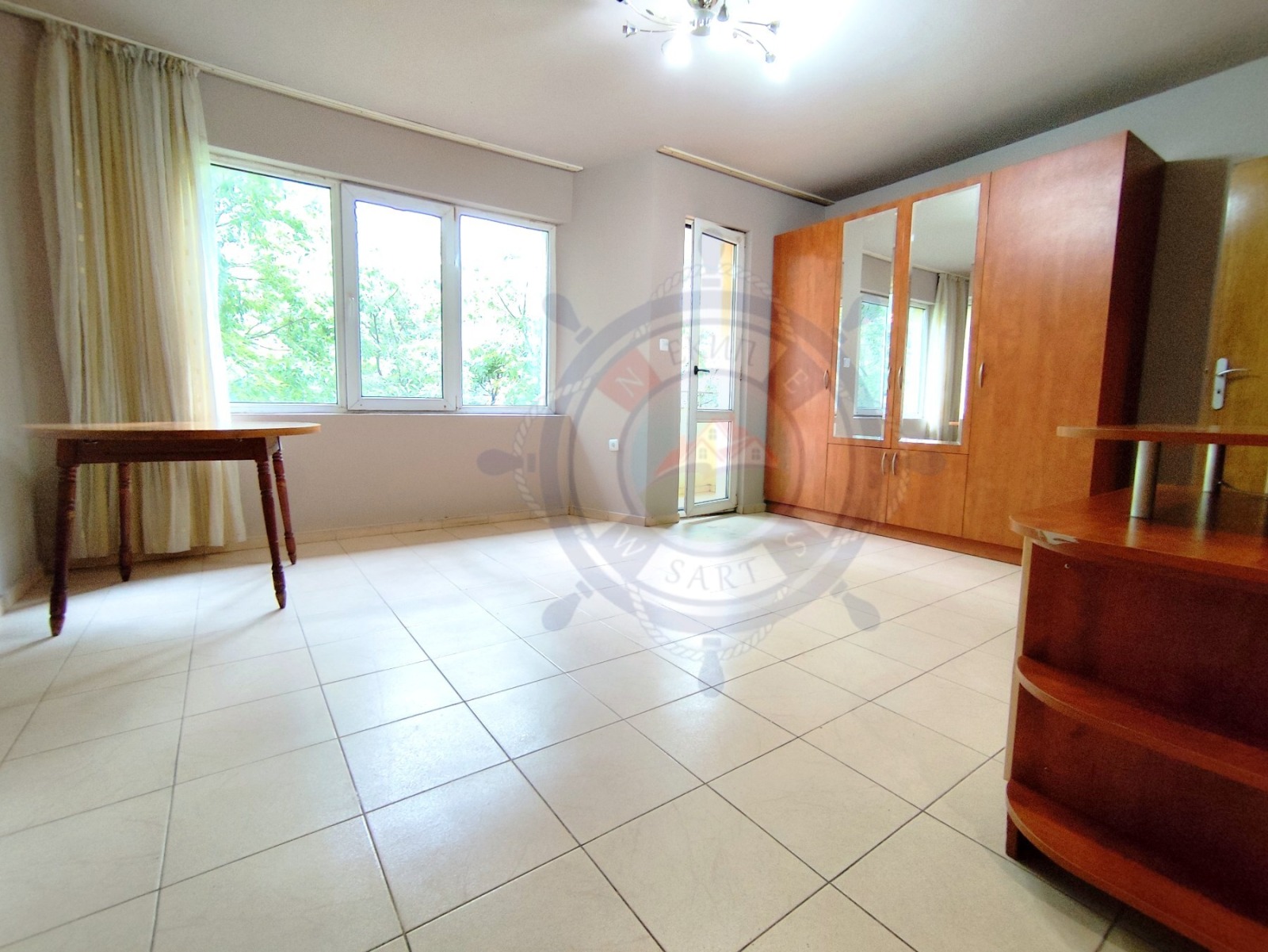 Продава 1-СТАЕН, гр. Варна, Колхозен пазар, снимка 6 - Апартаменти - 54924102