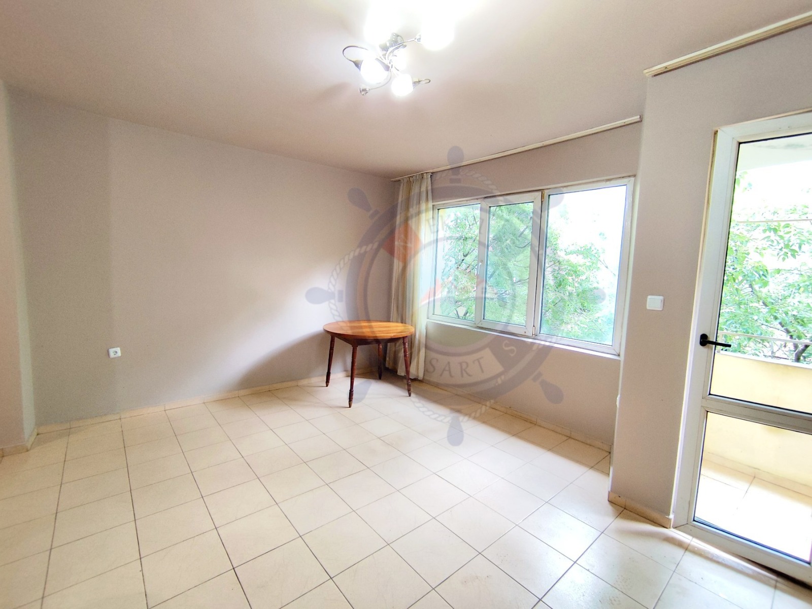 Продава 1-СТАЕН, гр. Варна, Колхозен пазар, снимка 5 - Апартаменти - 54924102