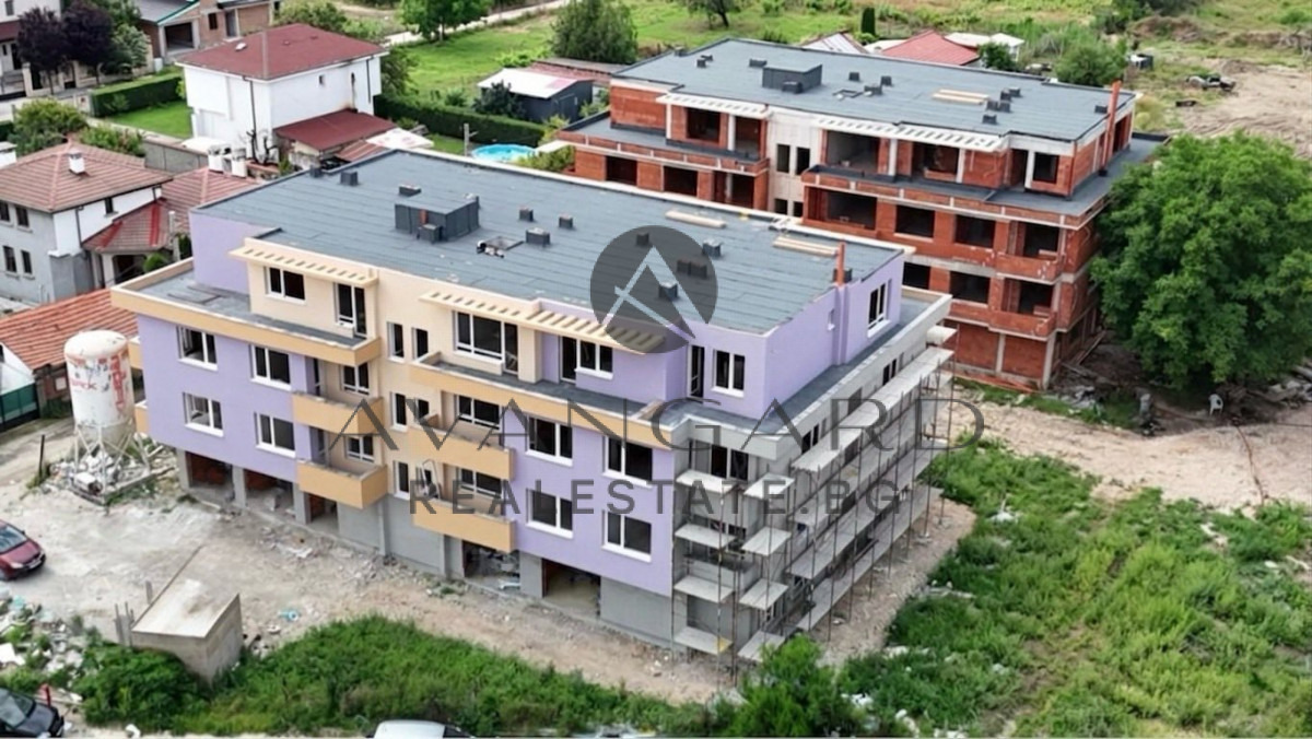 Продава 2-СТАЕН, гр. Пловдив, Беломорски, снимка 12 - Апартаменти - 50603259