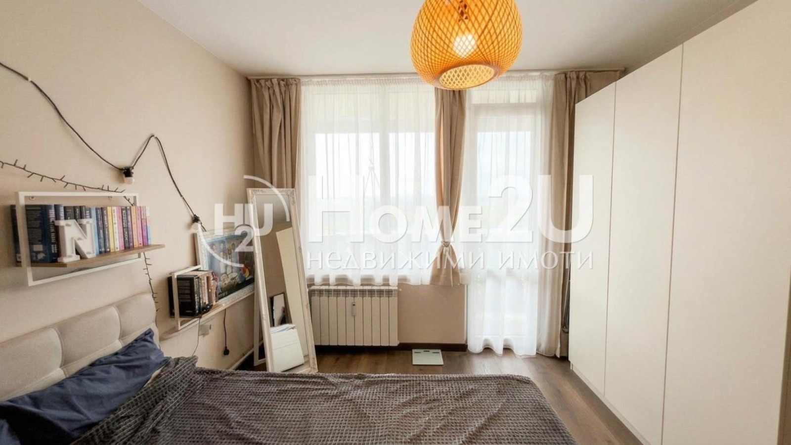 Продава 2-СТАЕН, гр. Пловдив, Гагарин, снимка 5 - Апартаменти - 54343505