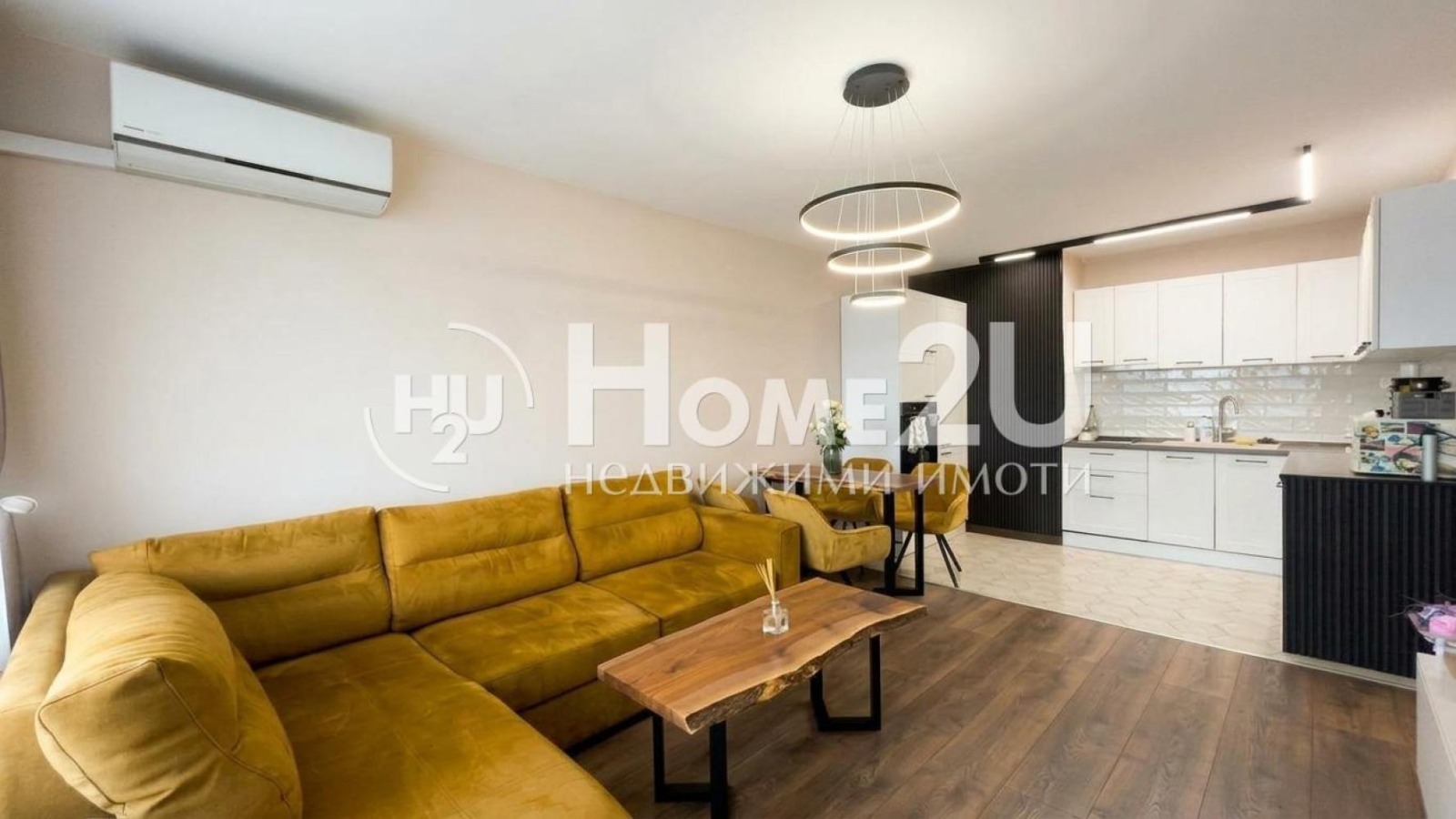 Продава 2-СТАЕН, гр. Пловдив, Гагарин, снимка 2 - Апартаменти - 54343505
