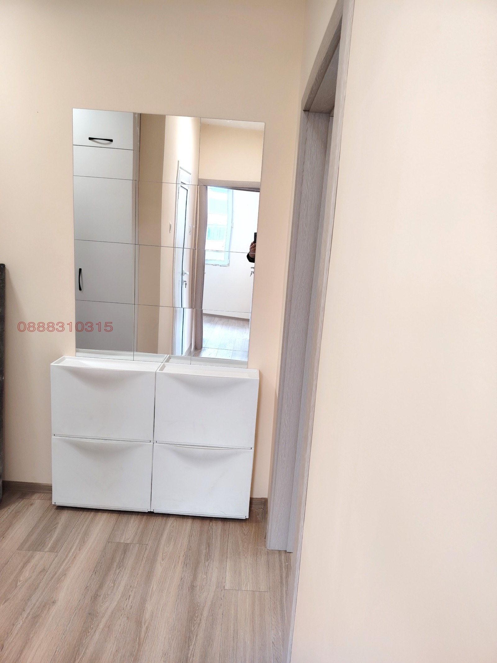 Продава 2-СТАЕН, гр. Кюстендил, Център, снимка 9 - Апартаменти - 54683117