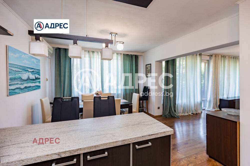 Продава МНОГОСТАЕН, гр. Варна, Аспарухово, снимка 3 - Апартаменти - 54909119