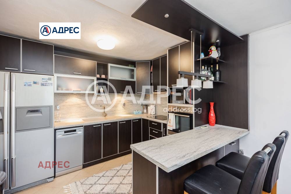 Продава МНОГОСТАЕН, гр. Варна, Аспарухово, снимка 9 - Апартаменти - 54909119