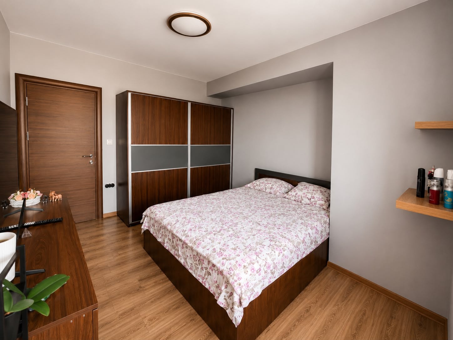 Продава МЕЗОНЕТ, гр. Шумен, Пожарната, снимка 6 - Апартаменти - 55348862