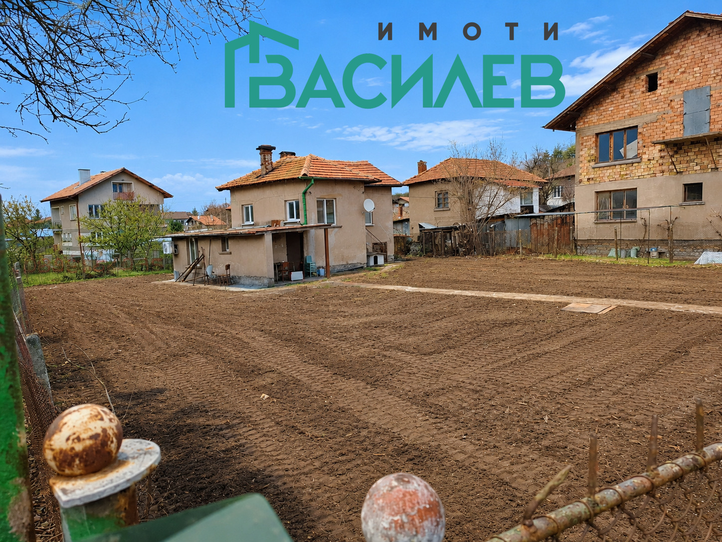 Продава КЪЩА, с. Студена, област Перник, снимка 7 - Къщи - 55174099