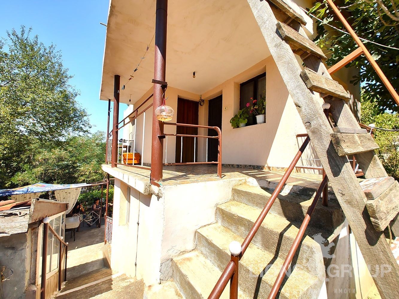 Продава КЪЩА, гр. Варна, м-т Ракитника, снимка 17 - Къщи - 55778740