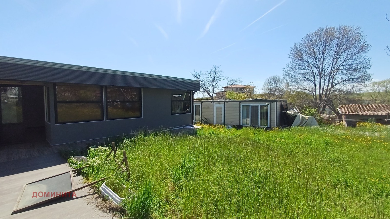 Продава ВИЛА, с. Варвара, област Бургас, снимка 6 - Вили - 54354484