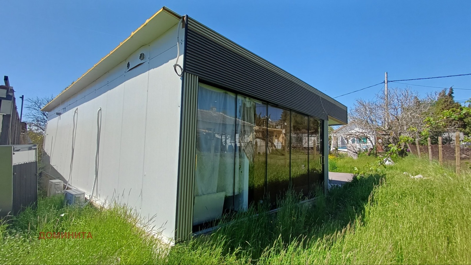 Продава ВИЛА, с. Варвара, област Бургас, снимка 2 - Вили - 54354484