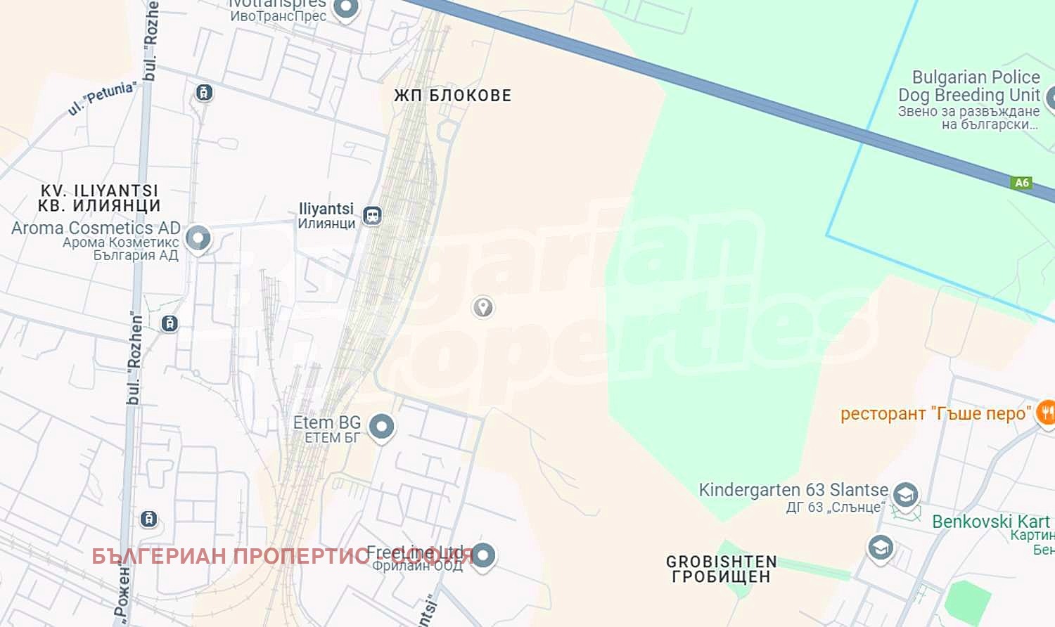 Продава ПАРЦЕЛ, гр. София, Илиянци, снимка 2 - Парцели - 50910207