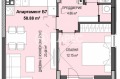 Продава  2-стаен град София , Кръстова вада , 68 кв.м | 80439609 - изображение [2]