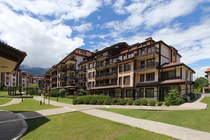 Продава МЕЗОНЕТ в област Благоевград, гр. Банско - 180 кв.м / 145 000 € » 283 595.35 лв., ИНТЕРПРАЙМ БАНСКО