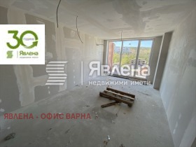 Продава 2-стаен град Варна Аспарухово - [1] 