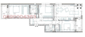 3 Schlafzimmer Wazraschdane 1, Warna