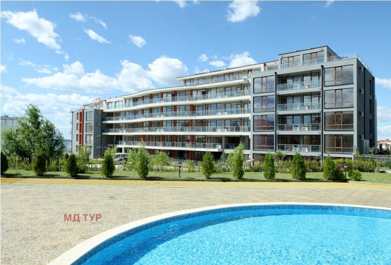 Продава 1-СТАЕН, гр. Свети Влас, област Бургас, снимка 6 - Aпартаменти - 48285552