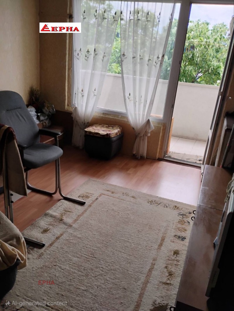 Продава  2-стаен град Хасково , Дружба 1 , 63 кв.м | 38403055 - изображение [3]