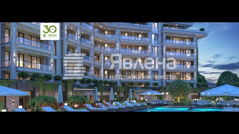 Продается  1 спальня Варна , к.к. Св.Св. Константин и Елена , 82 кв.м | 13431635 - изображение [2]