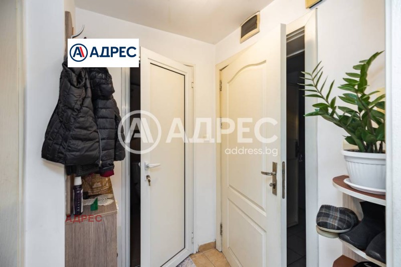 Продава 2-СТАЕН, гр. Варна, Лятно кино Тракия, снимка 12 - Апартаменти - 52315750