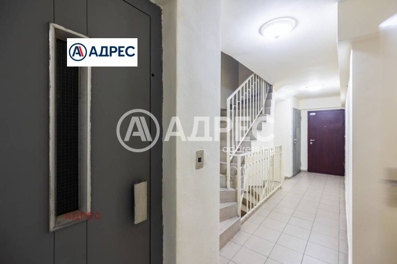 Продава 2-СТАЕН, гр. Варна, Лятно кино Тракия, снимка 13 - Апартаменти - 52315750