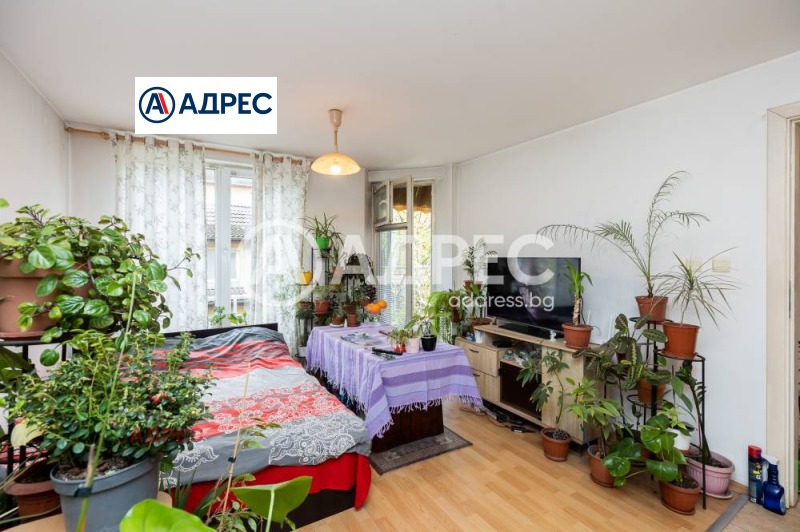 Продава 2-СТАЕН, гр. Варна, Лятно кино Тракия, снимка 5 - Апартаменти - 52315750