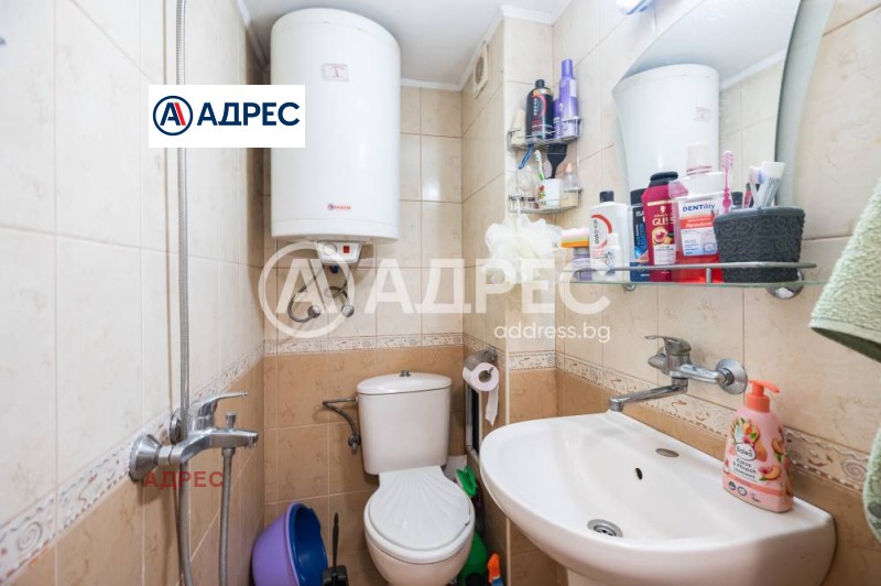 Продава 2-СТАЕН, гр. Варна, Лятно кино Тракия, снимка 11 - Апартаменти - 52315750