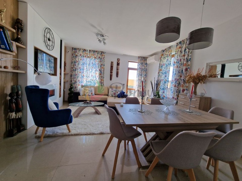 Til salg  2 soveværelser region Dobrich , Balchik , 97 kvm | 83771316 - billede [11]