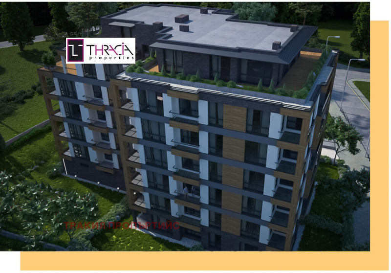 Satılık  2 yatak odası Sofia , Karpuzica , 112 metrekare | 72792823 - görüntü [4]