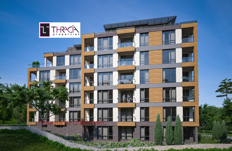 Satılık  2 yatak odası Sofia , Karpuzica , 112 metrekare | 72792823 - görüntü [9]