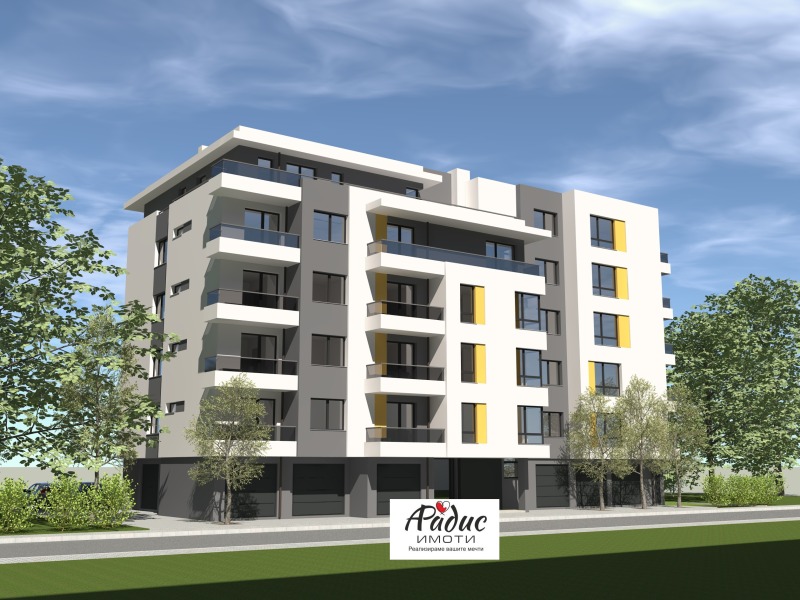 Продаја  3 спаваће собе Стара Загора , Казански , 134 м2 | 22708672 - слика [2]