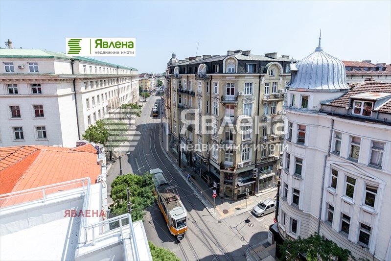 Продава ОФИС, гр. София, Център, снимка 11 - Офиси - 53387169