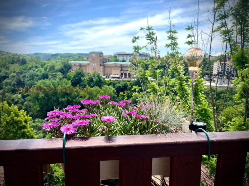 Продава ЕТАЖ ОТ КЪЩА, гр. Велико Търново, Стара част