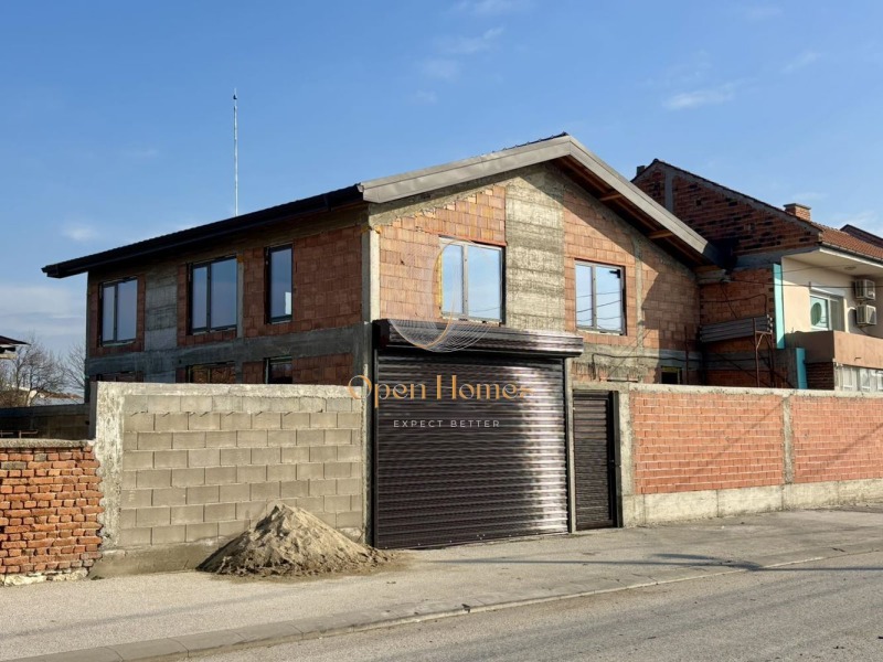 Продава КЪЩА, гр. Раковски, област Пловдив, снимка 2 - Къщи - 52404315