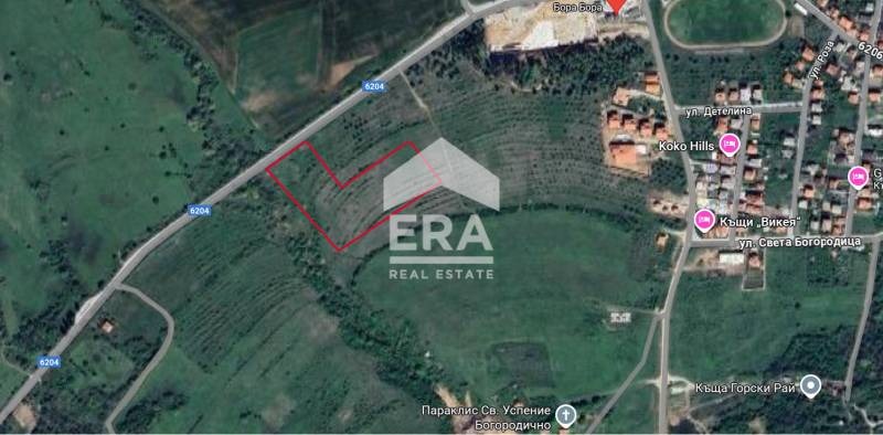 Te koop  Verhaallijn regio Kjoestendil , Sapareva banja , 9068 m² | 54431547 - afbeelding [3]