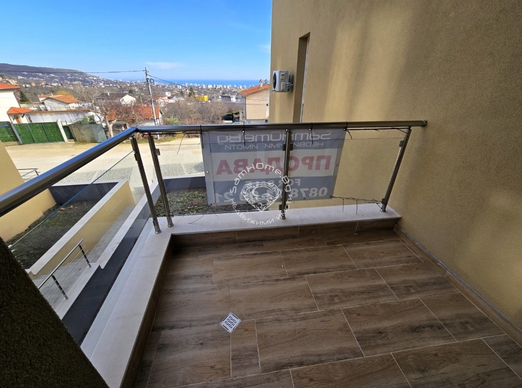 Продава 2-СТАЕН, гр. Варна, м-т Пчелина, снимка 7 - Апартаменти - 54561579