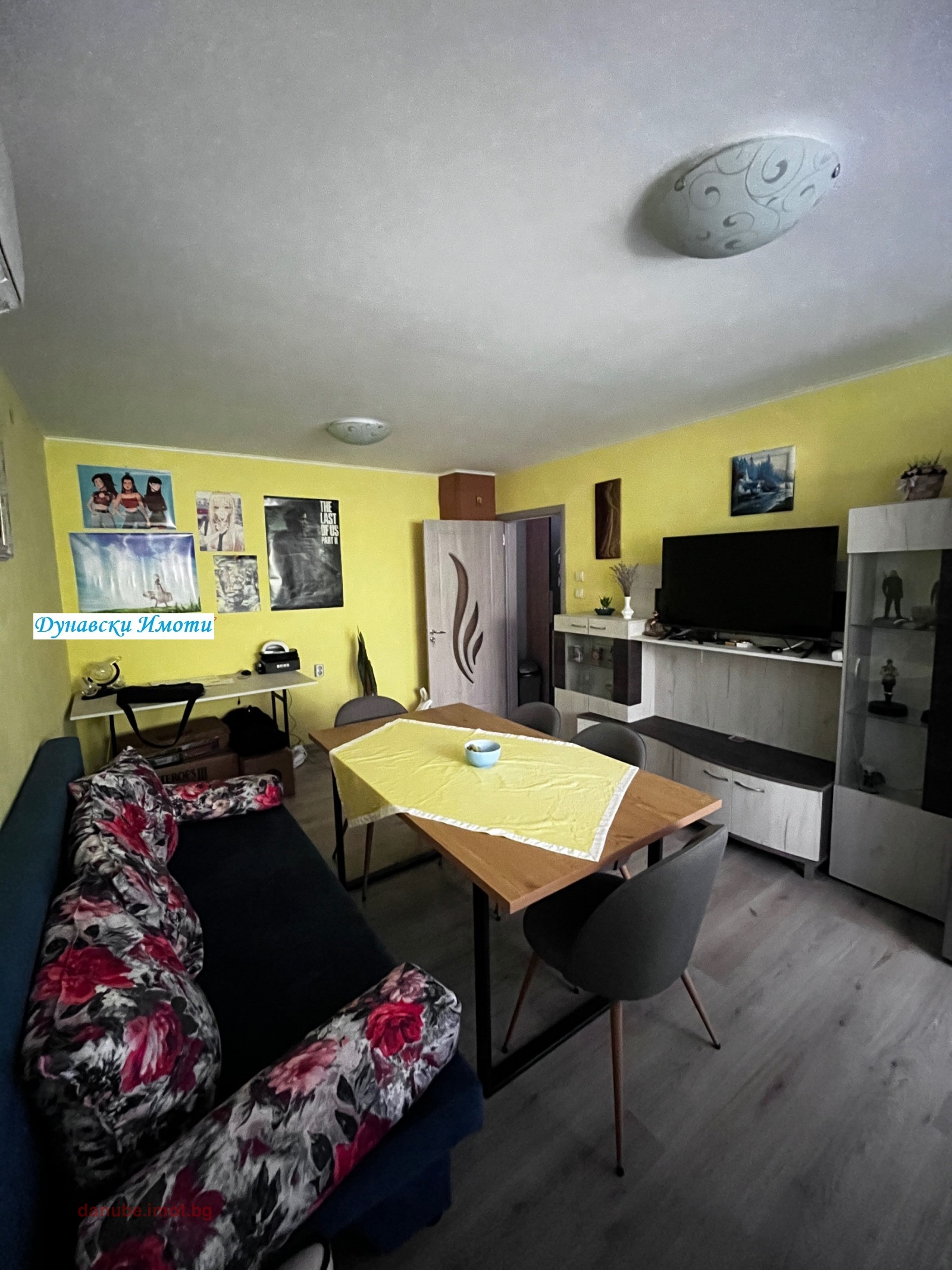 Продава 2-СТАЕН, гр. Русе, Здравец Изток, снимка 2 - Апартаменти - 56030960