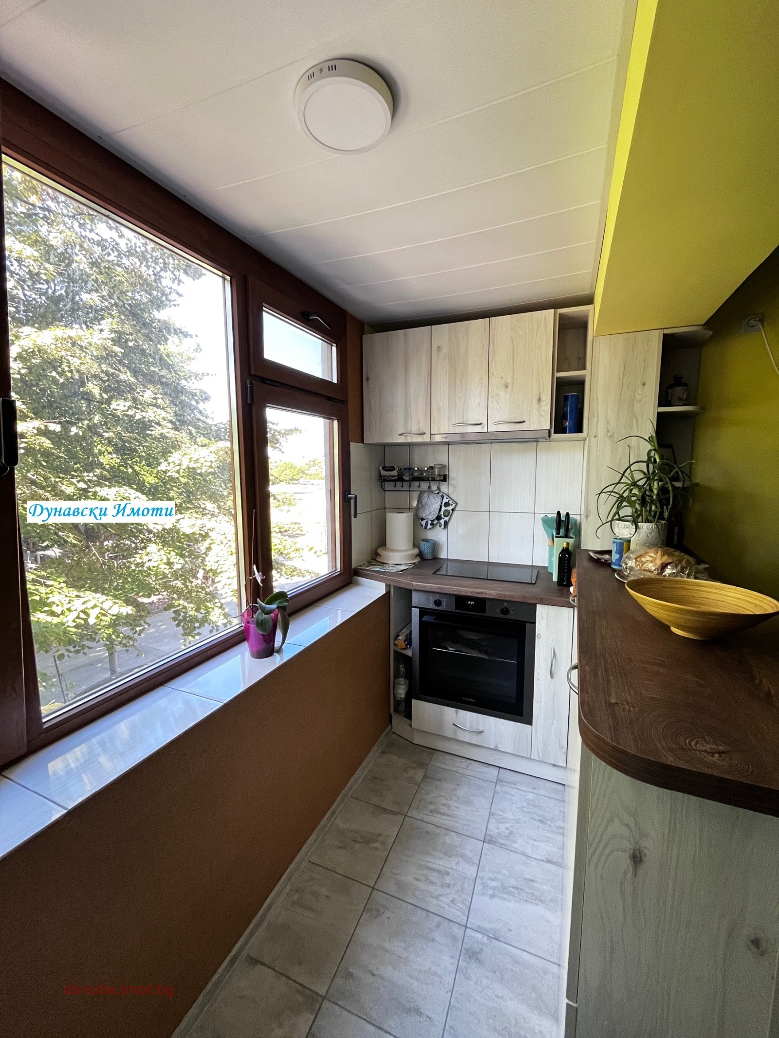 Продава 2-СТАЕН, гр. Русе, Здравец Изток, снимка 3 - Апартаменти - 56030960