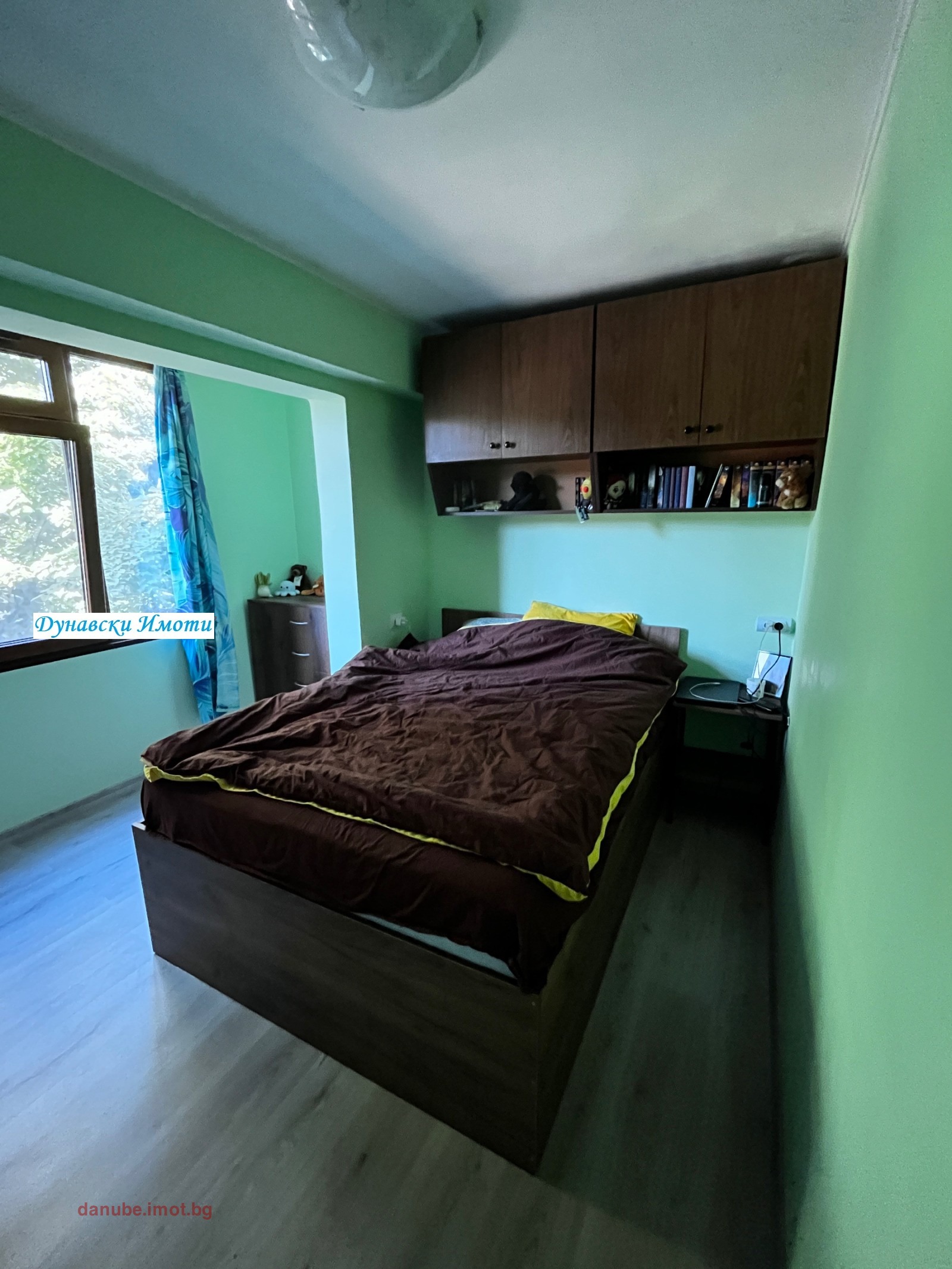 Продава 2-СТАЕН, гр. Русе, Здравец Изток, снимка 8 - Апартаменти - 56030960