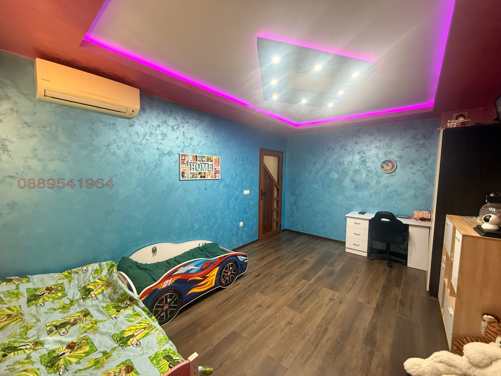 Продава 3-СТАЕН, гр. Велико Търново, Бузлуджа, снимка 10 - Апартаменти - 55296178