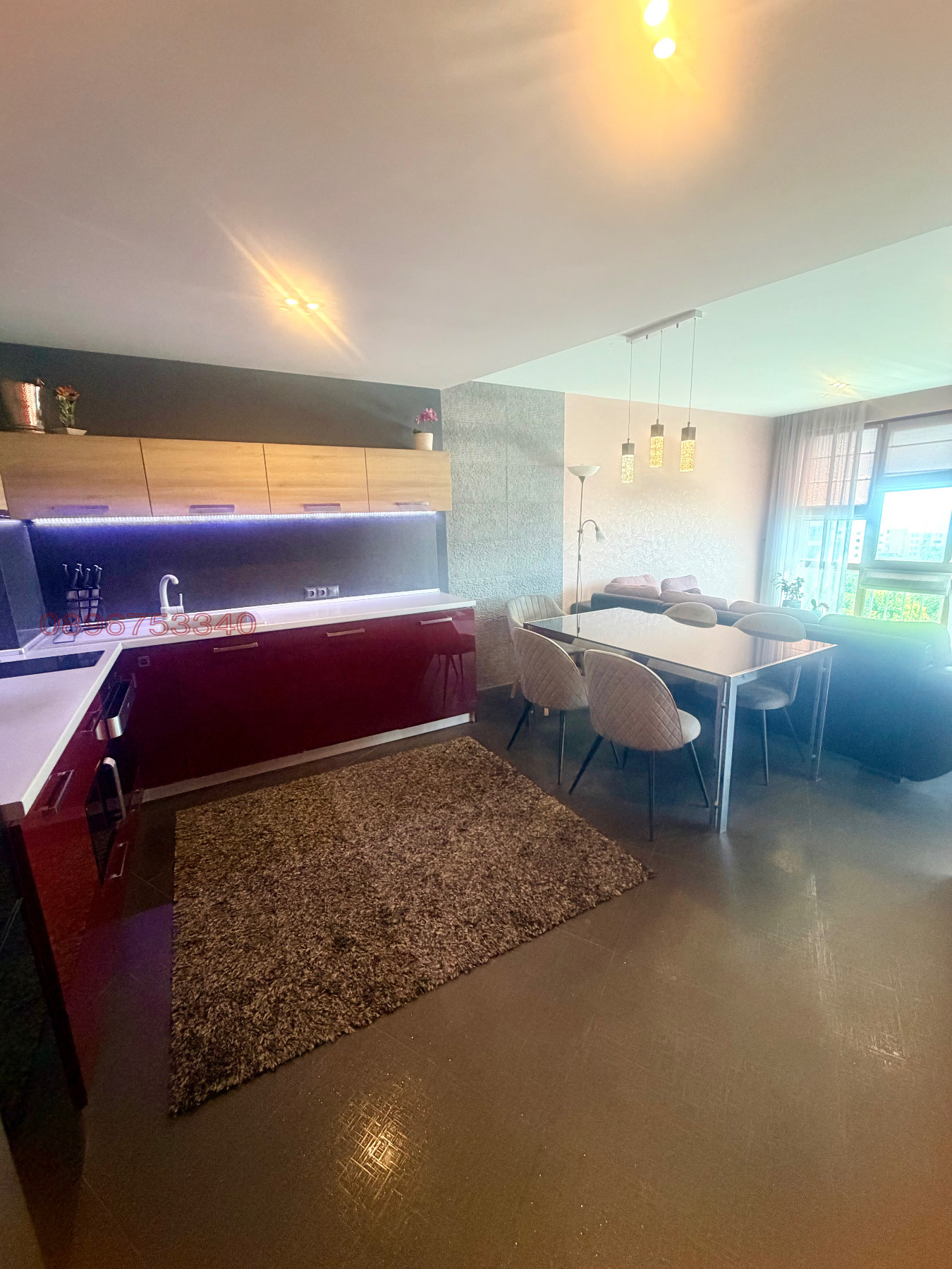 Продава 3-СТАЕН, гр. Варна, м-т Долна Трака, снимка 7 - Апартаменти - 55431408