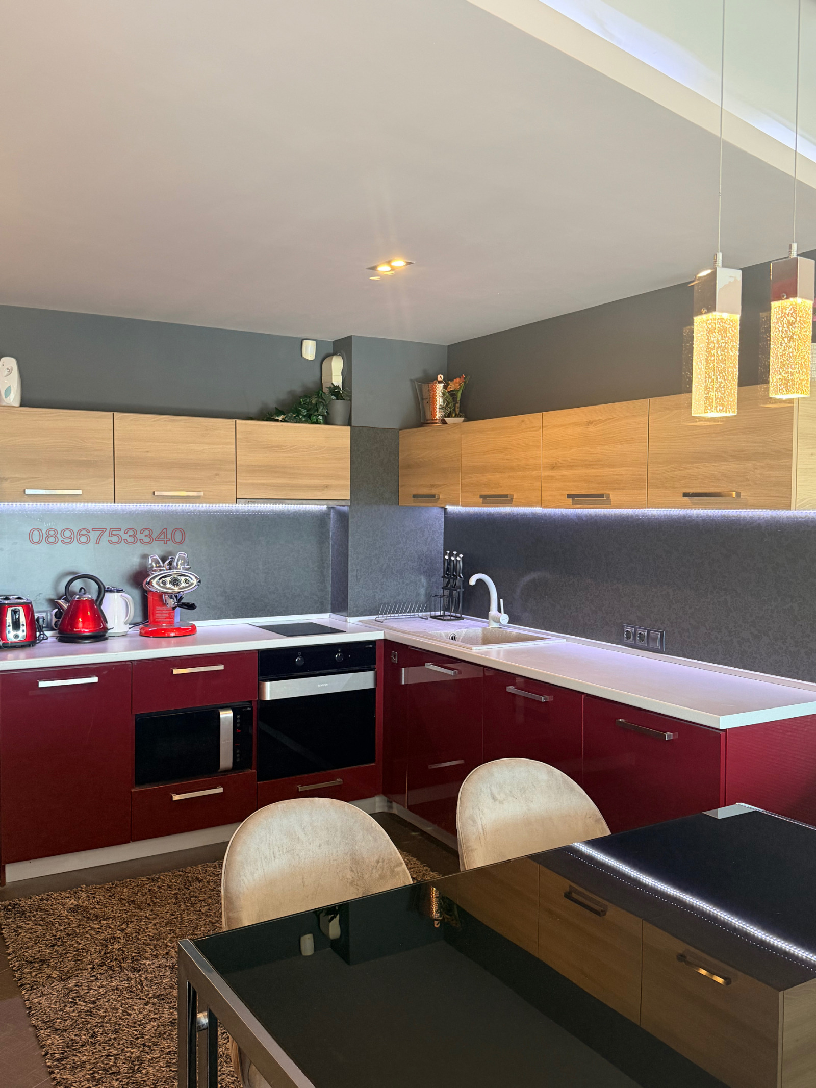 Продава 3-СТАЕН, гр. Варна, м-т Долна Трака, снимка 2 - Апартаменти - 55431408
