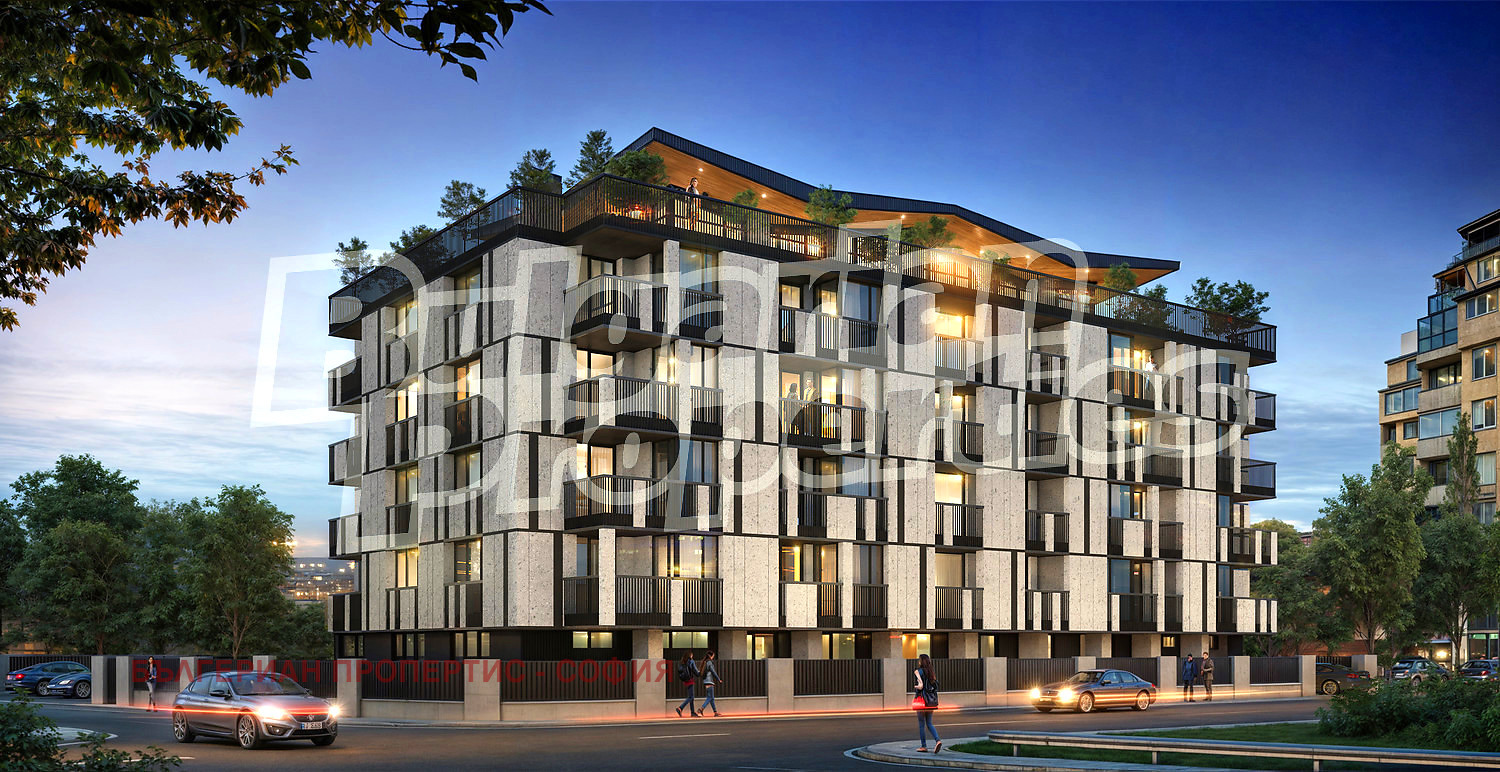 Продава 3-СТАЕН, гр. София, Манастирски ливади, снимка 8 - Апартаменти - 56119522