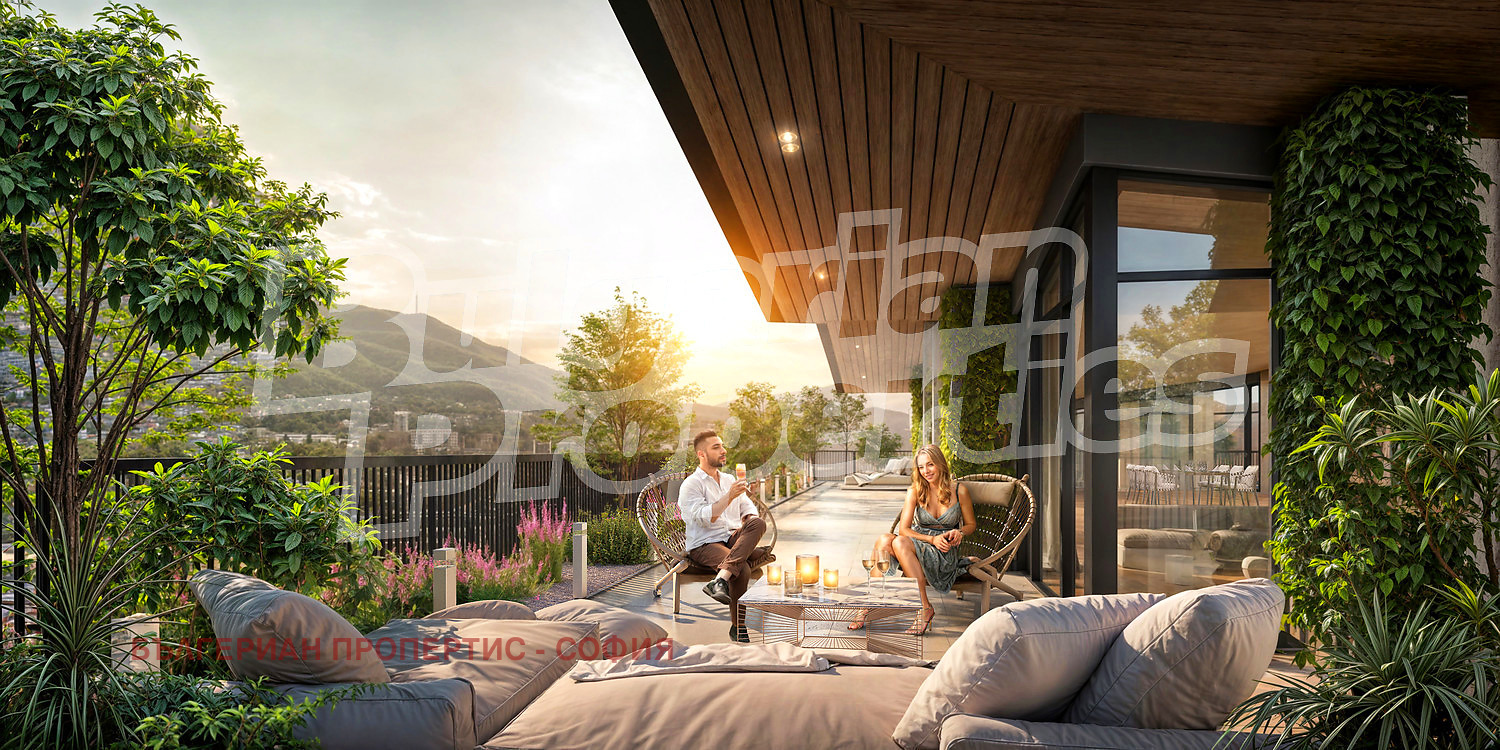 Продава 3-СТАЕН, гр. София, Манастирски ливади, снимка 5 - Апартаменти - 56119522