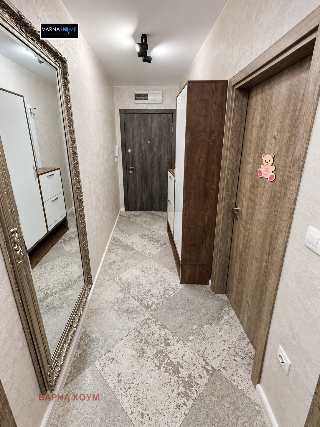 Продава 3-СТАЕН, гр. Варна, Колхозен пазар, снимка 12 - Апартаменти - 56194764