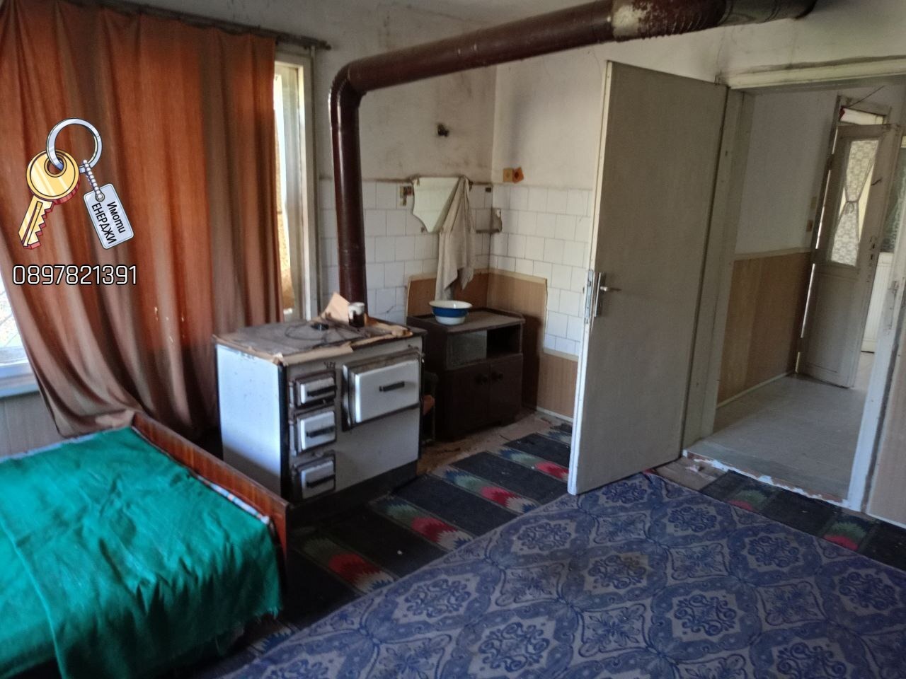 Продава КЪЩА, с. Брест, област Плевен, снимка 13 - Къщи - 54612254