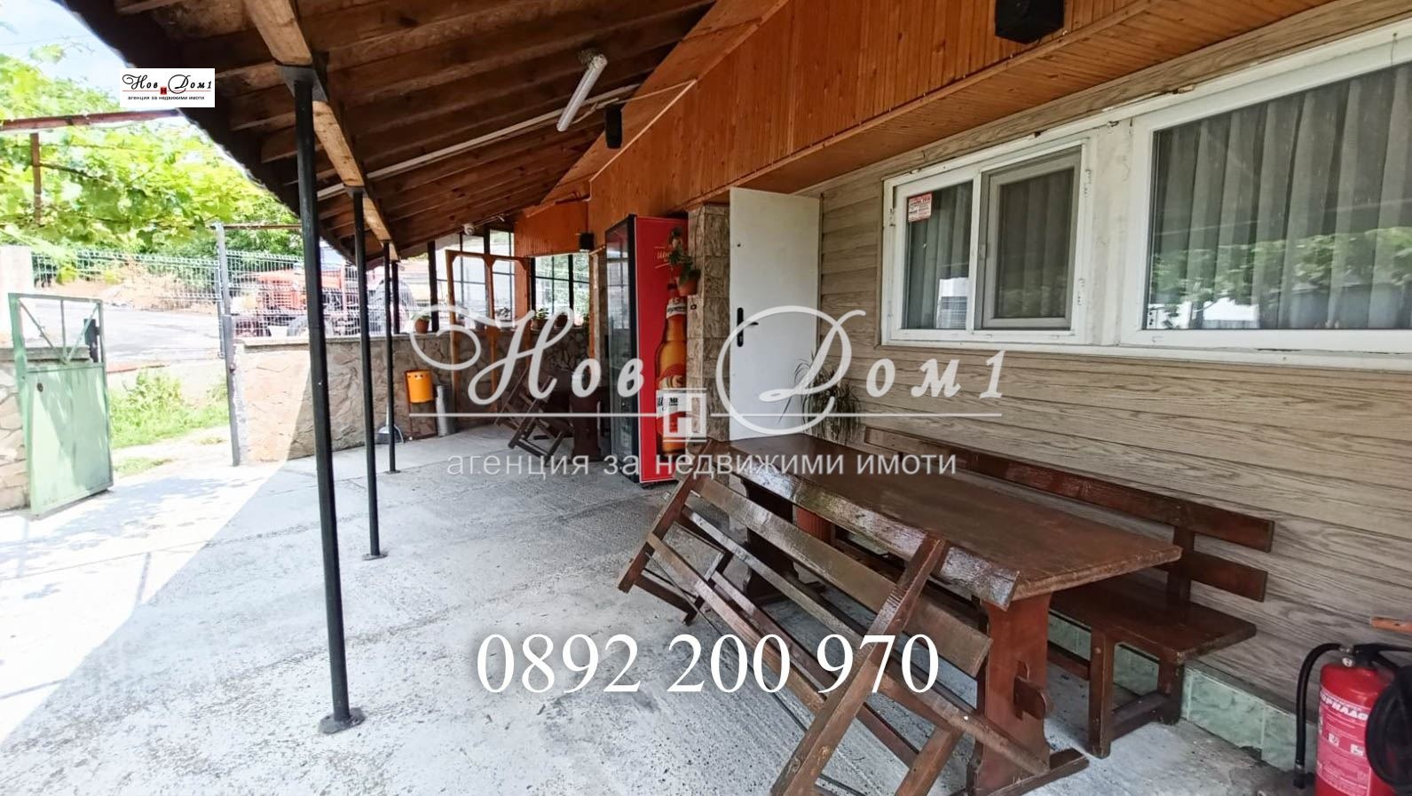 Продава КЪЩА, с. Добрина, област Варна, снимка 10 - Къщи - 54928396