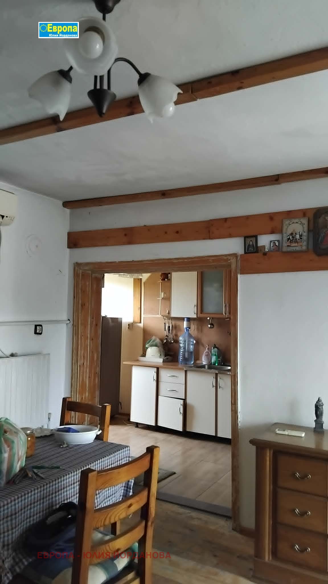 Продава КЪЩА, с. Ряхово, област Русе, снимка 3 - Къщи - 55722444