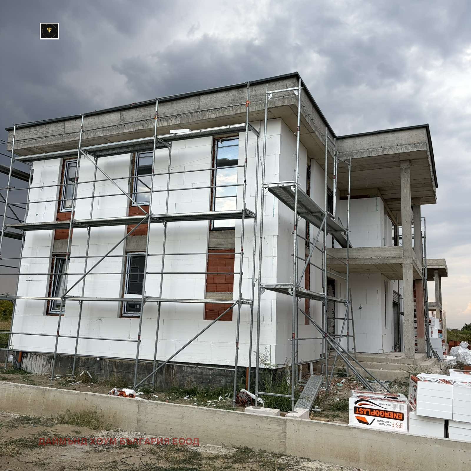Продава КЪЩА, гр. Пловдив, Коматево, снимка 7 - Къщи - 56425848