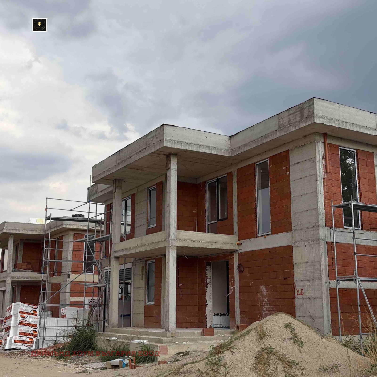 Продава КЪЩА, гр. Пловдив, Коматево, снимка 5 - Къщи - 56425848