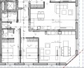 Продава 3-СТАЕН, гр. София, м-т Детски град, снимка 2
